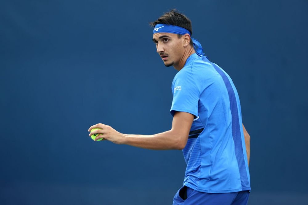 Gest incalificabil, suspect de blat, în finala turneului ATP de la Metz: cum a putut să piardă kazahul Alexander Bublik_2