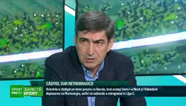Victor Pițurcă despre Stanciu, Săpunaru și Tamaș la Ora Exactă &icirc;n Sport (27/09/2022)