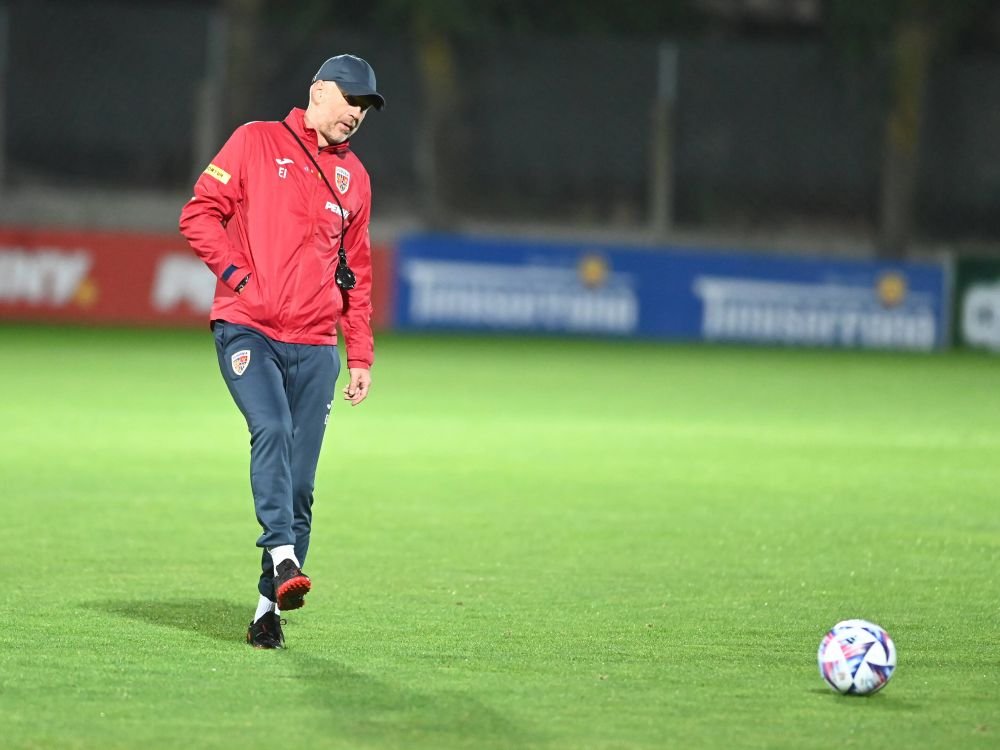 FRF a decis ce se întâmplă cu Edi Iordănescu, după ce România a retrogradat în Liga C_2
