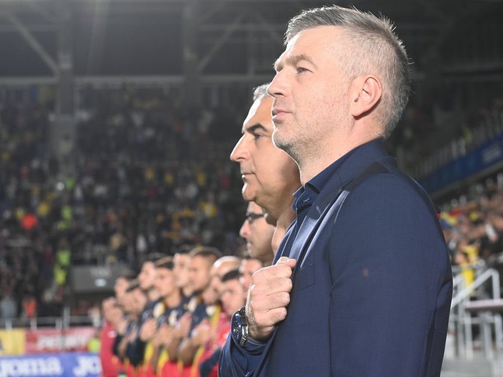 FRF a decis ce se întâmplă cu Edi Iordănescu, după ce România a retrogradat în Liga C_5