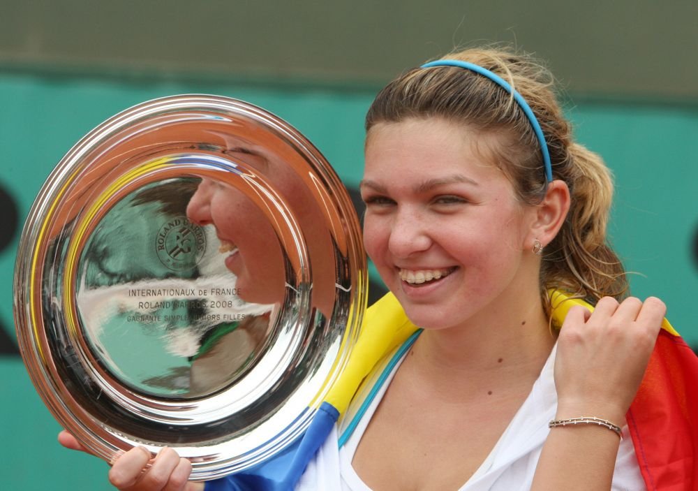 Cuvintele fabuloase transmise de Simona Halep dirigintelui său, în clasa a IX-a: „Voi fi cea mai bună din lume, o să vedeți!”_27