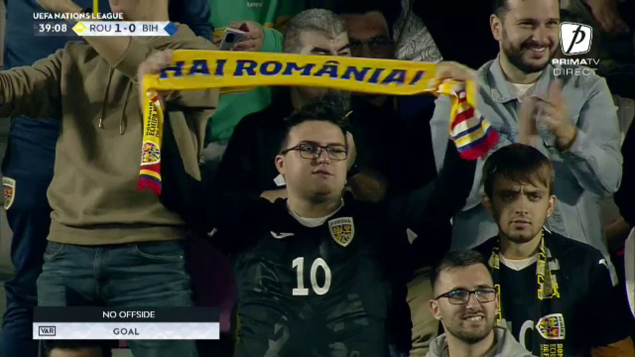 Golul lui Dennis Man cu Bosnia a ajuns până în Italia! Ce a scris presa despre reușita de excepție a fotbalistului de la Parma_20