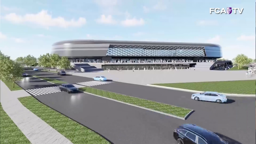 Stadion de 100 de milioane de euro &icirc;n Liga 1: Va avea 15.200 de locuri și va găzdui meciuri internaționale