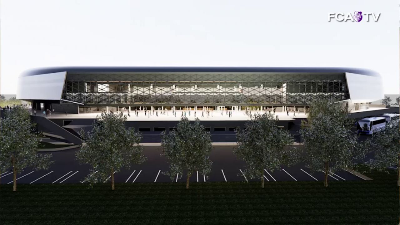 Stadion de 100 de milioane de euro în Liga 1: