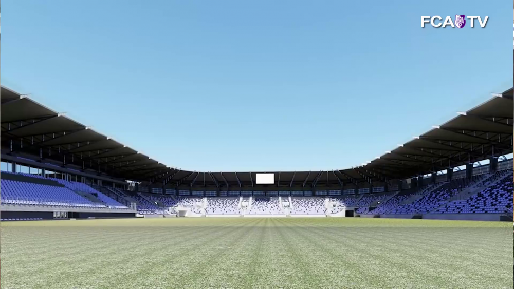 Stadion de 100 de milioane de euro în Liga 1: 