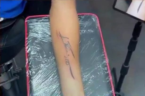 Cea mai tare zi din viața mea . Ce a făcut portarul de la Inter Miami după ce Lionel Messi i-a dat un autograf pe brațul drept