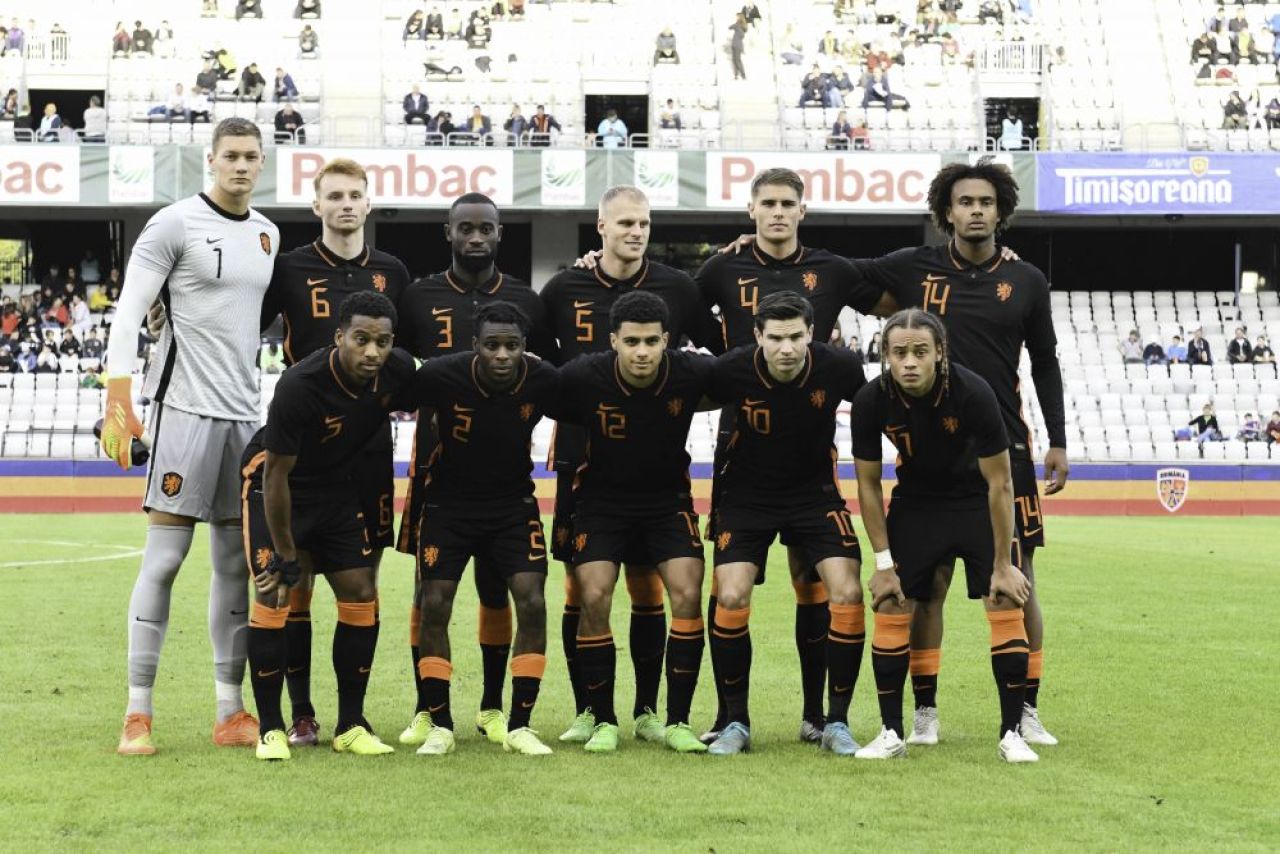 România U21, egala Olandei pe Cluj Arena. Jovan Markovic a ratat o ocazie uriașă pe final_1