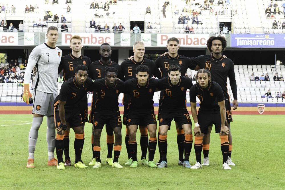 România U21, egala Olandei pe Cluj Arena. Jovan Markovic a ratat o ocazie uriașă pe final_1