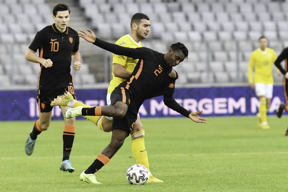 România U21, egala Olandei pe Cluj Arena. Jovan Markovic a ratat o ocazie uriașă pe final_2
