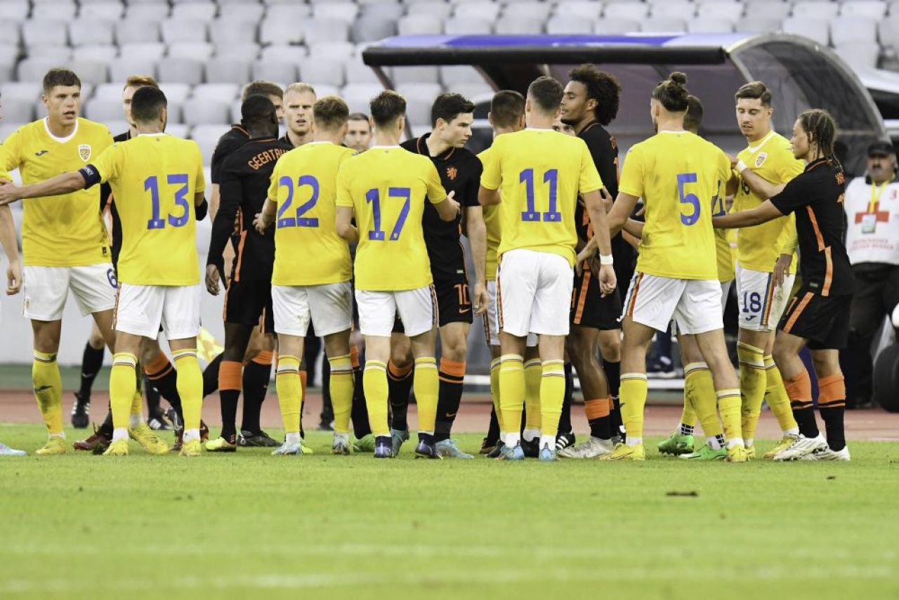 România U21, egala Olandei pe Cluj Arena. Jovan Markovic a ratat o ocazie uriașă pe final_6