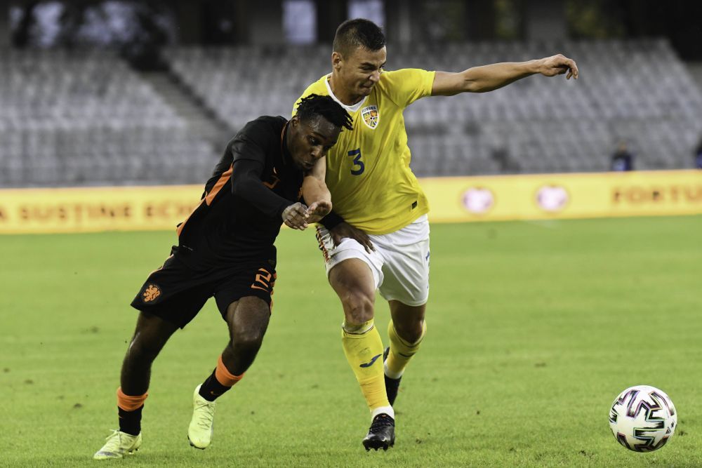 România U21, egala Olandei pe Cluj Arena. Jovan Markovic a ratat o ocazie uriașă pe final_7