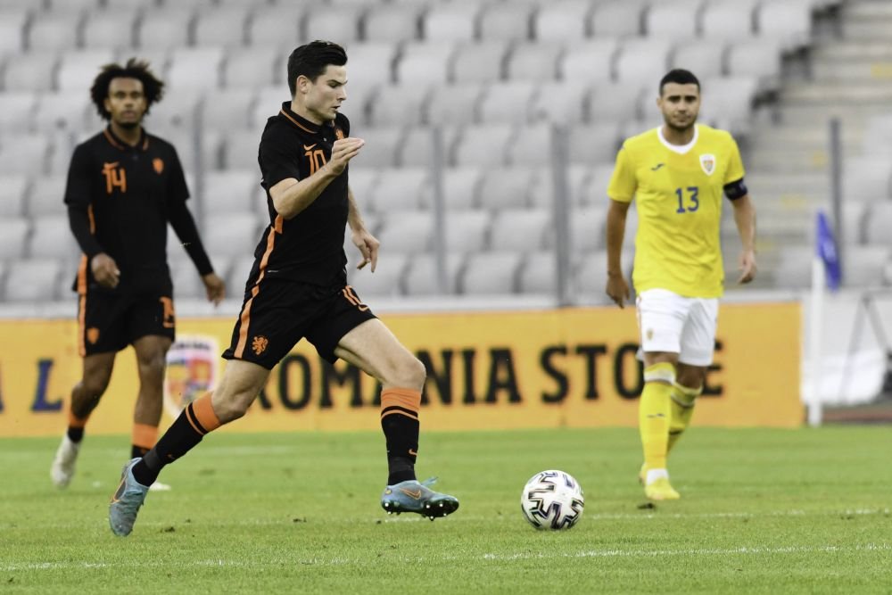 România U21, egala Olandei pe Cluj Arena. Jovan Markovic a ratat o ocazie uriașă pe final_9