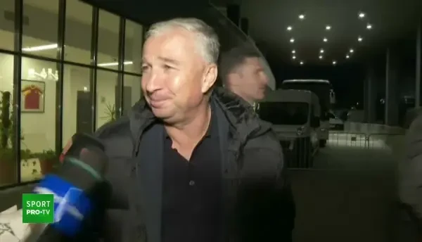 Dan Petrescu: "Sper să rămână Edi Iordănescu antrenor" (27.09.2022)