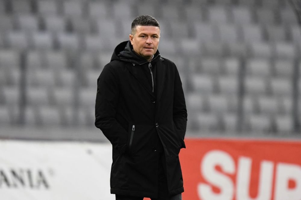 Nu pot păcăli fotbalul la nesf&acirc;rșit . Daniel Oprița nu și-a menajat jucătorii după eliminarea din Cupa Rom&acirc;niei