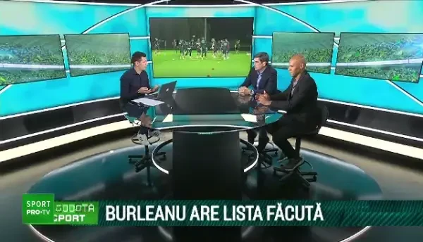 Victor Pițurcă: "În momentul ăsta spun nu naționalei României"