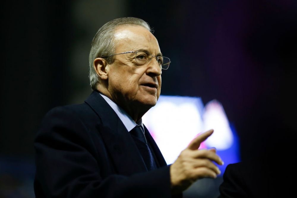 Florentino Perez nu renunță la obiectivele sale! Planul președintelui lui Real Madrid pentru sezonul viitor