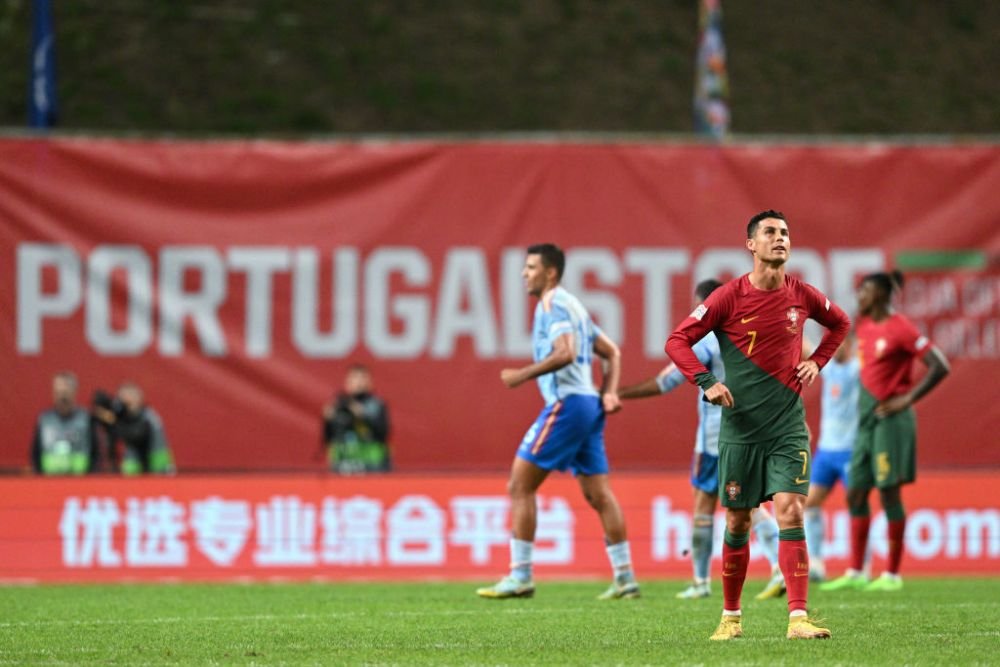 Frustrarea lui Cristiano Ronaldo a fost de necontrolat. Ce a făcut la finalul meciului cu Spania: nu e pentru prima dată când se întâmplă asta_2