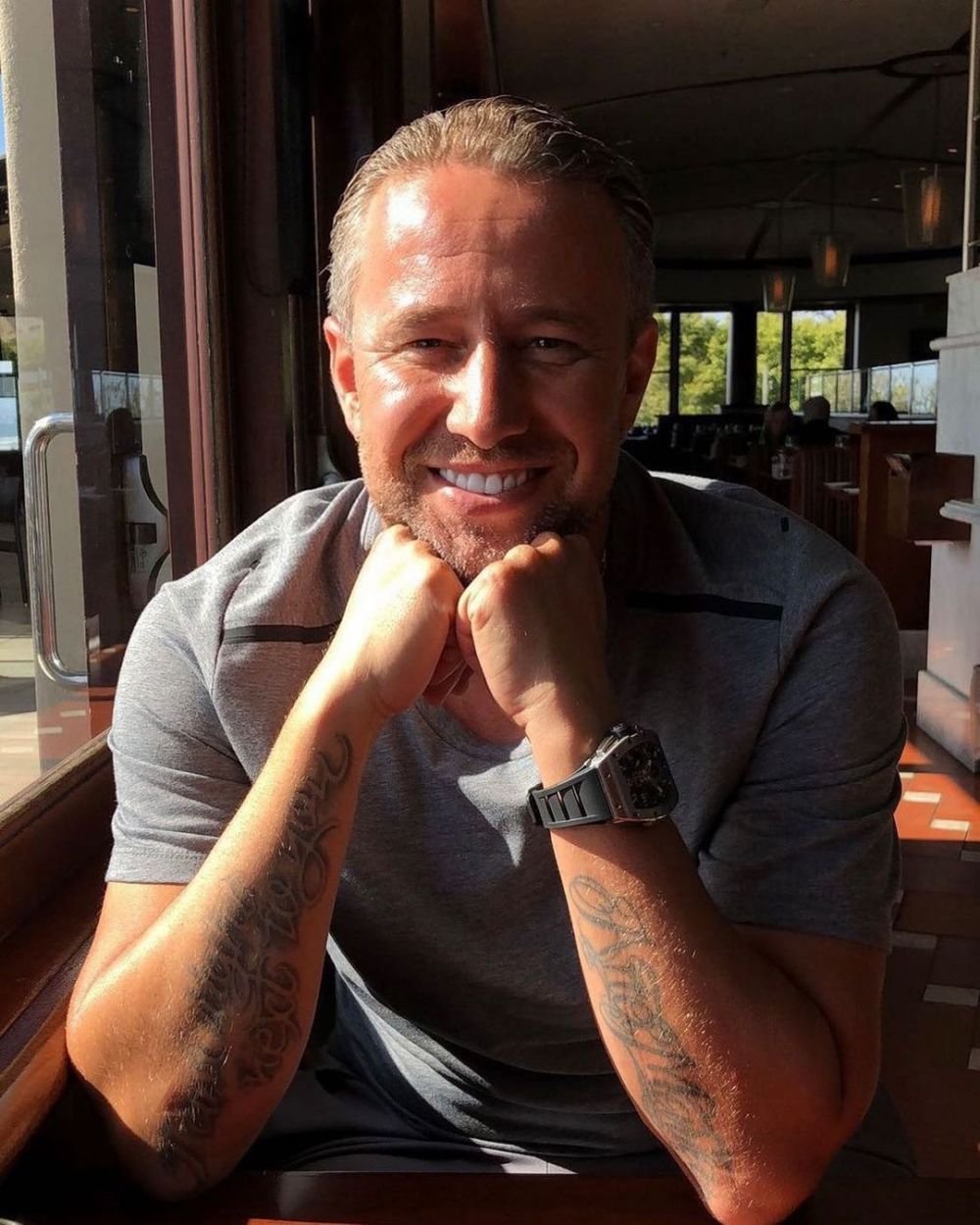 Noi imagini cu încăierarea dintre Anamaria Prodan și Laurențiu Reghecampf! Ce au surprins camerele de supraveghere_16