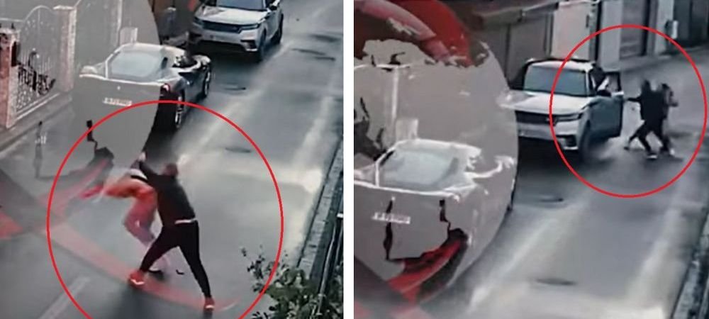 Noi imagini cu încăierarea dintre Anamaria Prodan și Laurențiu Reghecampf! Ce au surprins camerele de supraveghere_38