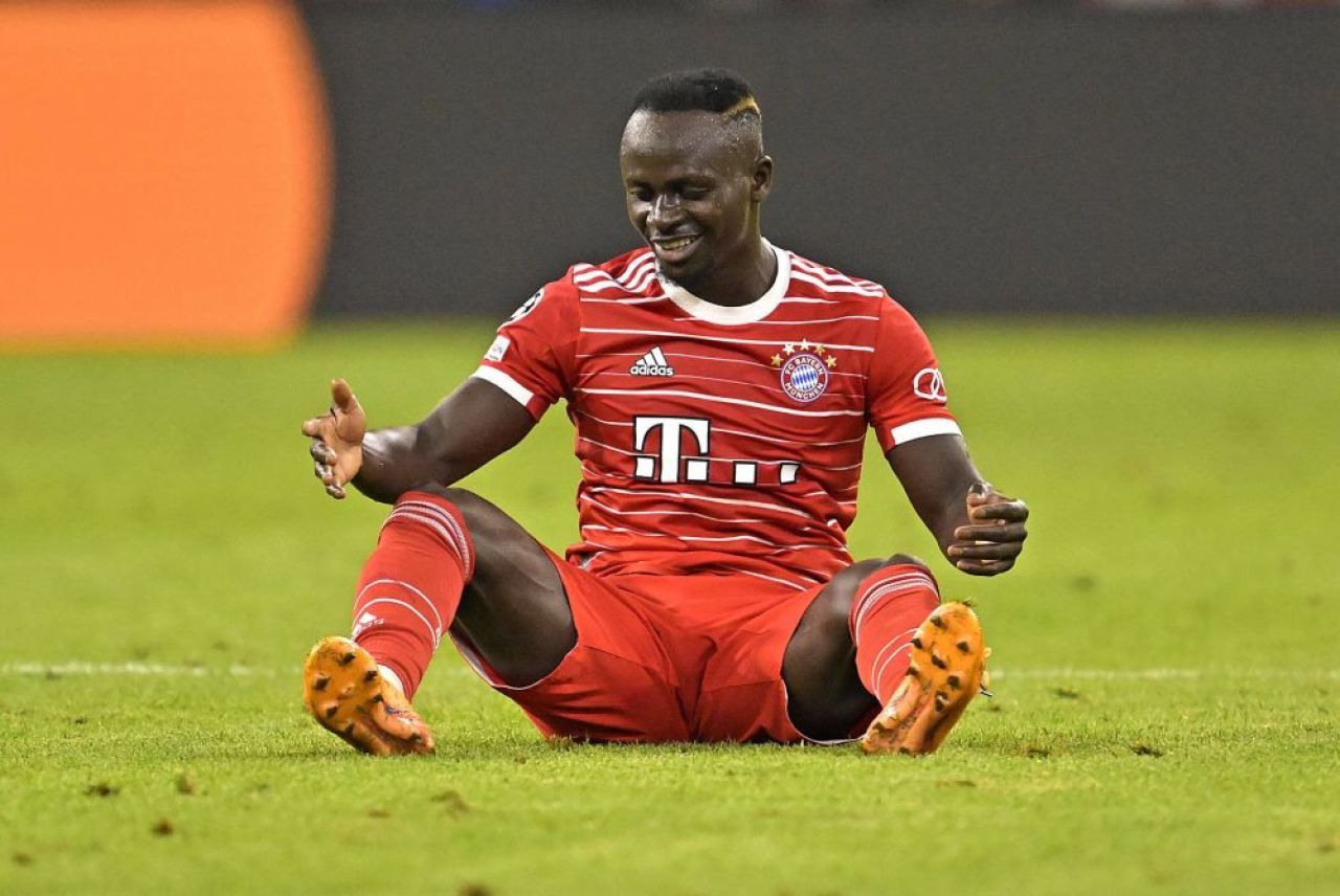 Mane nu e pregătit pentru FC Bayern? Directorul sportiv al