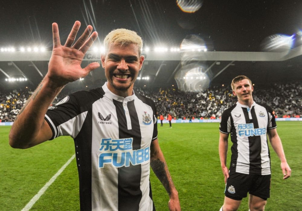 Newcastle, lovitură pentru Barcelona și Real Madrid! A început negocierile pentru un transfer stelar_2