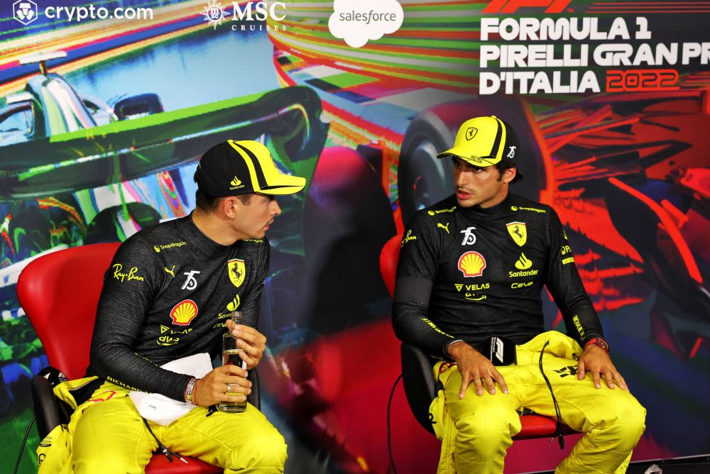 Echipa Ferrari din F1, parteneriat cu o firmă rom&acirc;nească. Leclerc și Sainz vor pilota cu logo-ul companiei pe cască