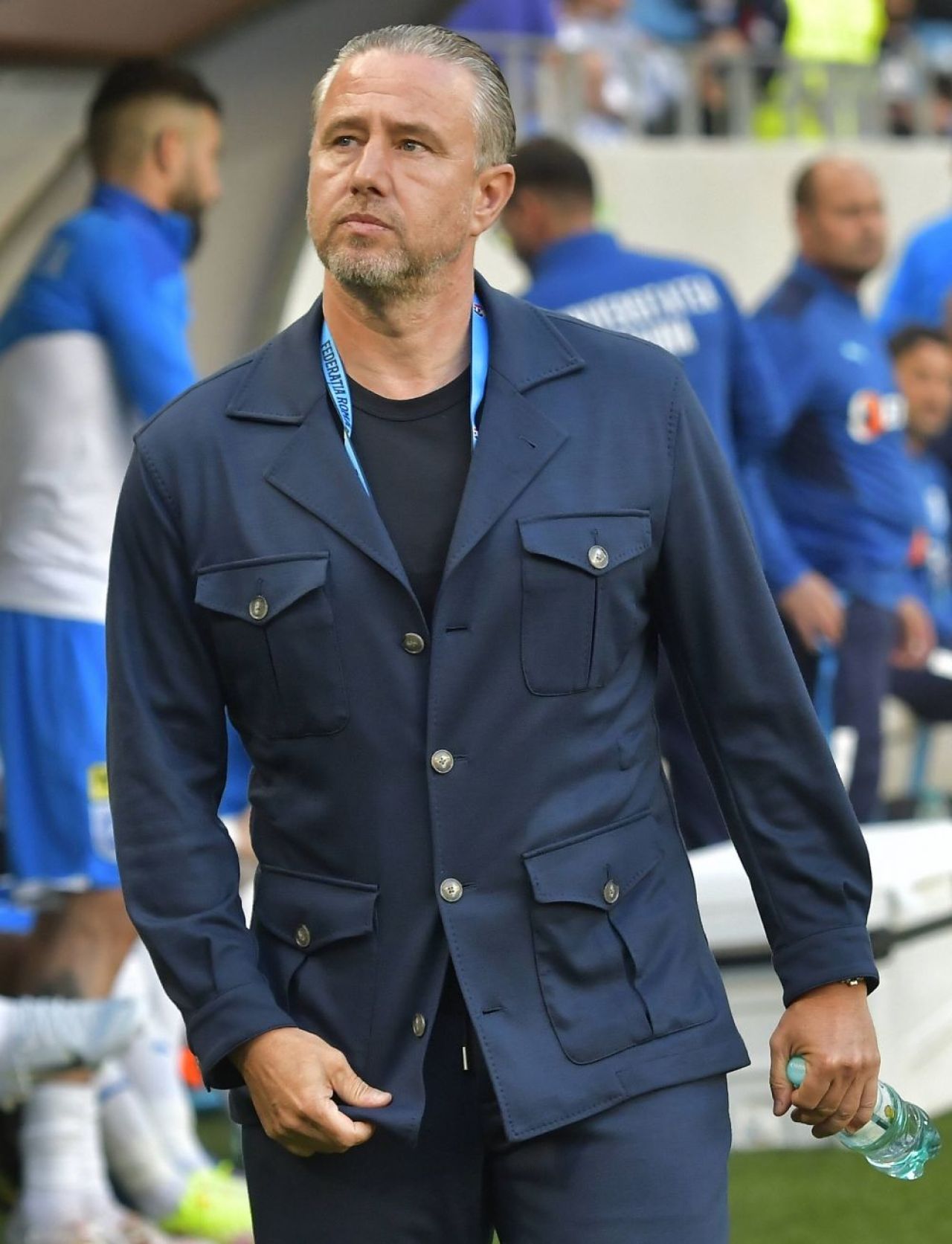 Azerii îl susțin pe Reghecampf după scandalul monstru cu Anamaria Prodan. Un fost oficial de la Neftchi Baku a spus totul_16