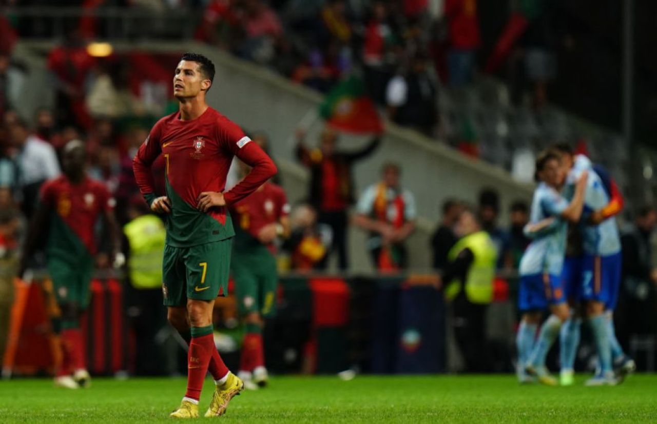 Criticat de fani, Cristiano Ronaldo este apărat de sora sa. Mesajul puternic transmis după înfrângerea cu Spania_4