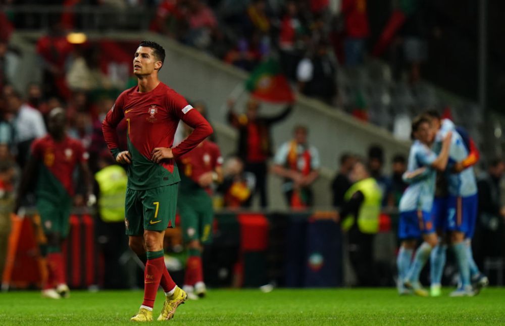 Criticat de fani, Cristiano Ronaldo este apărat de sora sa. Mesajul puternic transmis după înfrângerea cu Spania_4