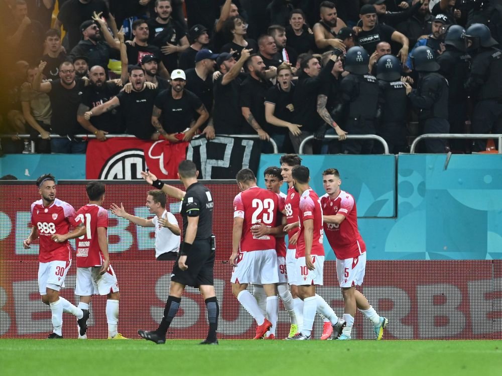 Viitorul Pandurii T&acirc;rgu Jiu &ndash; Dinamo 0-1 | &bdquo;C&acirc;inii&rdquo; se califică &icirc;n grupele Cupei Rom&acirc;niei&nbsp;
