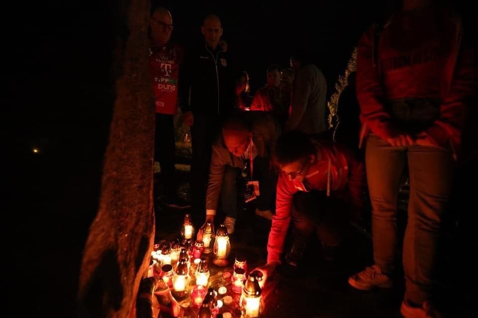 Tulburător! Au fost momente impresionante cu Petre Cozma la Veszprem_7