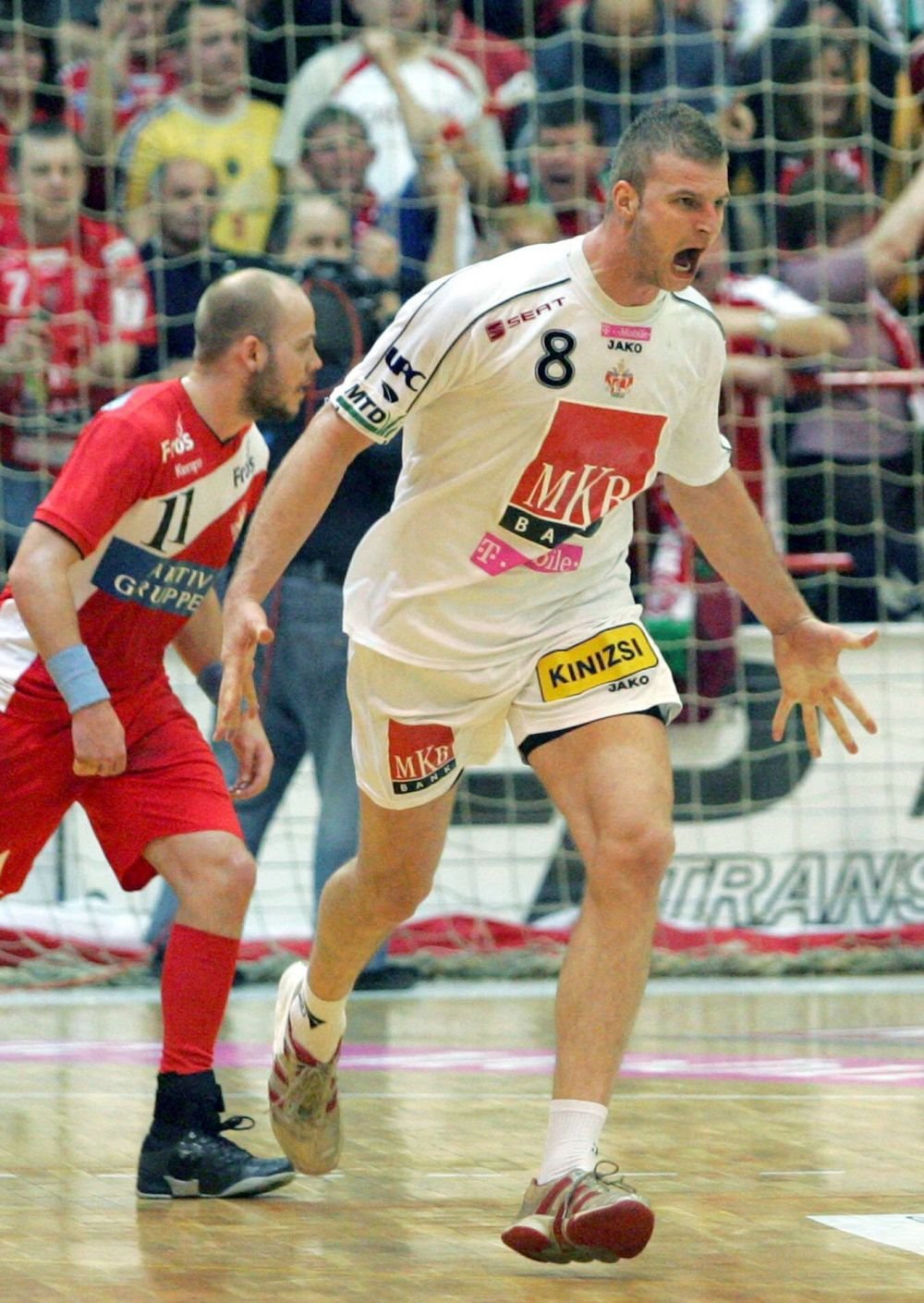Tulburător! Au fost momente impresionante cu Petre Cozma la Veszprem_14
