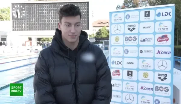 Vlad Stancu, dublu campion european la juniori