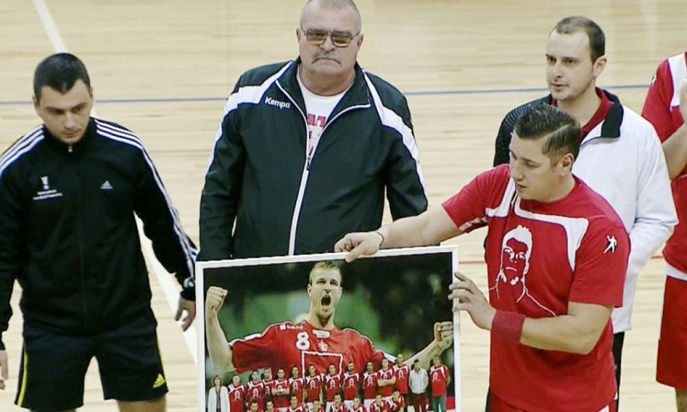 Tulburător! Au fost momente impresionante cu Petre Cozma la Veszprem_26