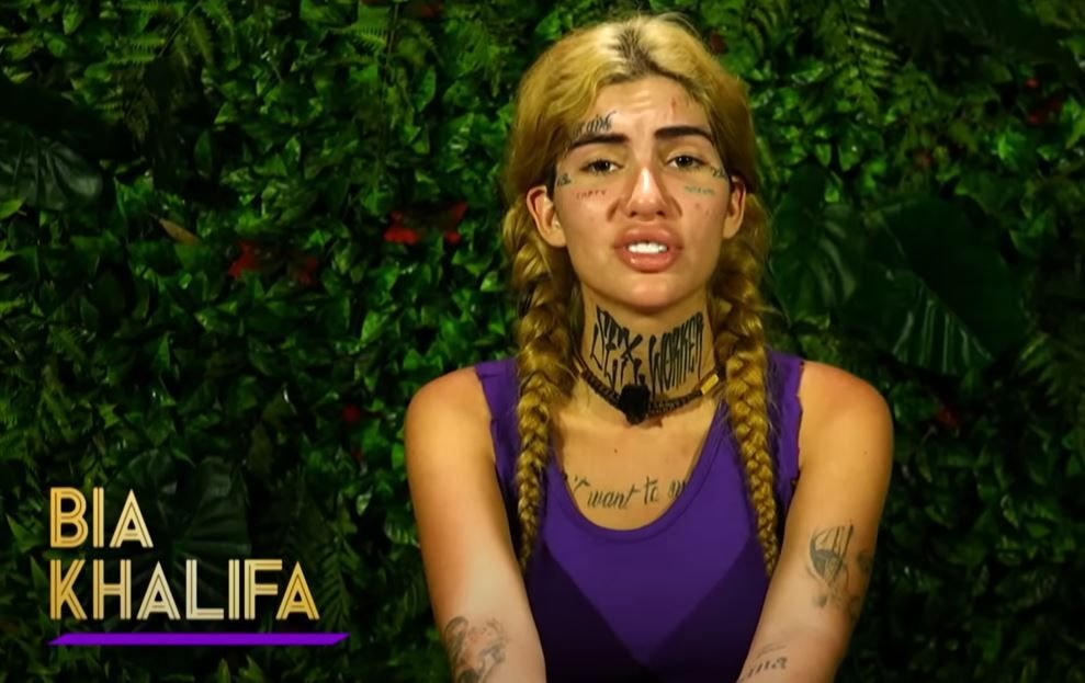 Câștigă bani din pozele indecente postate și este „personajul negativ” de la „Sunt celebru, scoate-mă de aici!” Bia Khalifa a aruncat mâncarea echipei _3