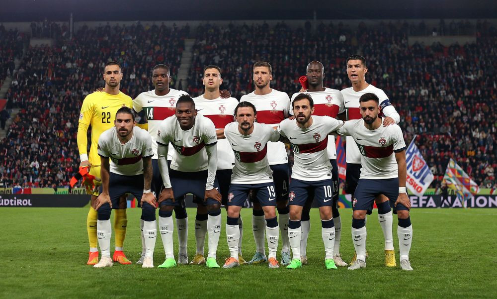 Barcelona și Juventus forțează transferul stelei de 23 de ani din naționala Portugaliei