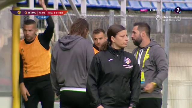 Intervenție horror în Cupa României, la FC Brașov - FC Hermannstadt! Ambulanța a intrat pe teren_4
