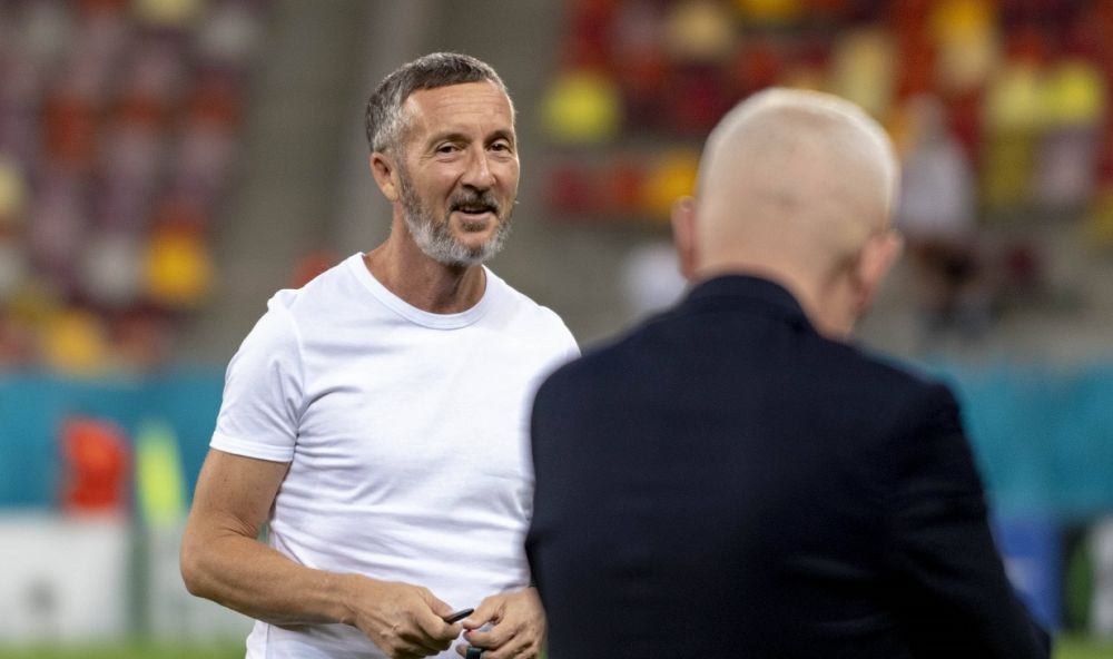 Mihai Stoica, ironic după ce jucătorul lui FCSB nu a prins niciun minut la echipa națională: A fost ajutat