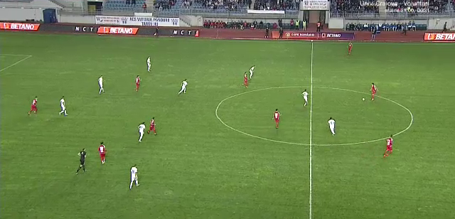 Viitorul Pandurii Târgu Jiu – Dinamo 0-1 | „Câinii” se califică în grupele Cupei României _2