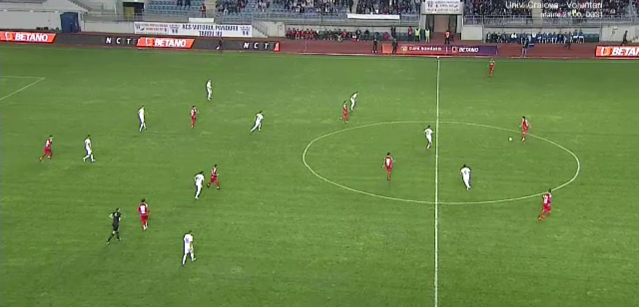 Viitorul Pandurii Târgu Jiu – Dinamo 0-1 | „Câinii” se califică în grupele Cupei României _2