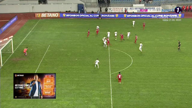 Viitorul Pandurii Târgu Jiu – Dinamo 0-1 | „Câinii” se califică în grupele Cupei României _3