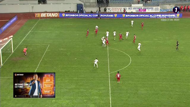 Viitorul Pandurii Târgu Jiu – Dinamo 0-1 | „Câinii” se califică în grupele Cupei României _3