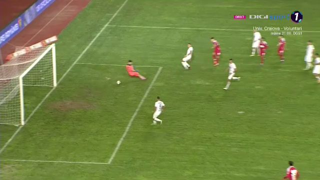 Viitorul Pandurii Târgu Jiu – Dinamo 0-1 | „Câinii” se califică în grupele Cupei României _4
