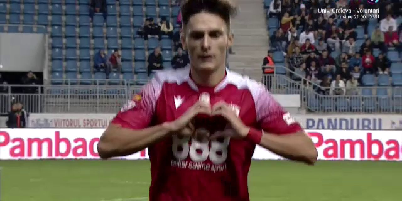 Viitorul Pandurii Târgu Jiu – Dinamo 0-1 | „Câinii” se califică în grupele Cupei României _5