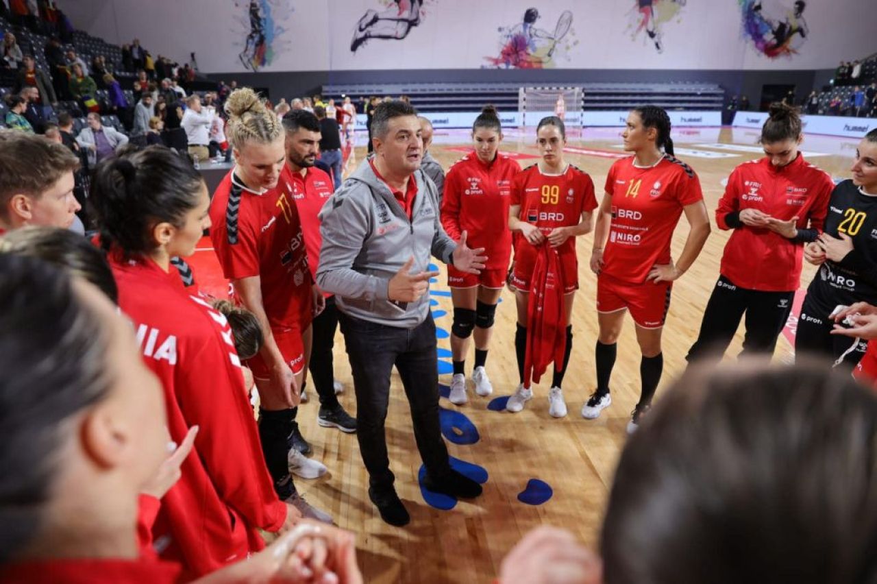 România - Serbia 26-20. Victorie mare pentru tricolore la Trofeul Carpați! Neagu & Co pot câștiga sâmbătă competiția dacă bat Spania_4