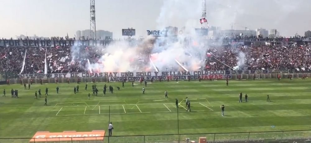Scene șocante în Chile! O tribună s-a prăbușit peste spectatori. Primul bilanț al victimelor_4