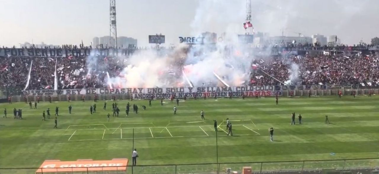 Scene șocante în Chile! O tribună s-a prăbușit peste spectatori. Primul bilanț al victimelor_4