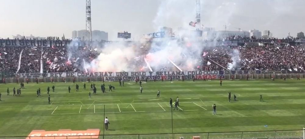 Scene șocante în Chile! O tribună s-a prăbușit peste spectatori. Primul bilanț al victimelor_5