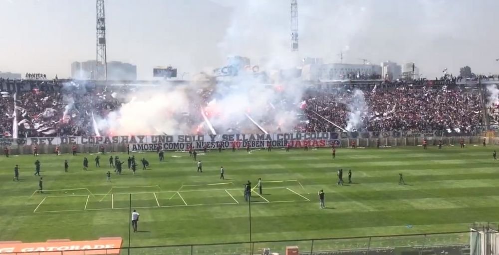 Scene șocante în Chile! O tribună s-a prăbușit peste spectatori. Primul bilanț al victimelor_6