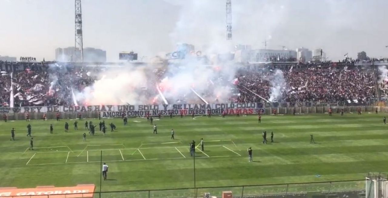 Scene șocante în Chile! O tribună s-a prăbușit peste spectatori. Primul bilanț al victimelor_6